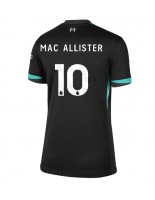 Liverpool Alexis Mac Allister #10 Bortedrakt Dame 2024-25 Korte ermer